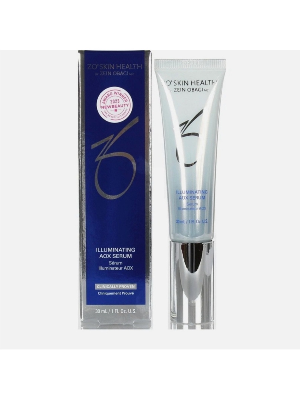 ZO Skin Health Illuminating AOX Serum - Blue